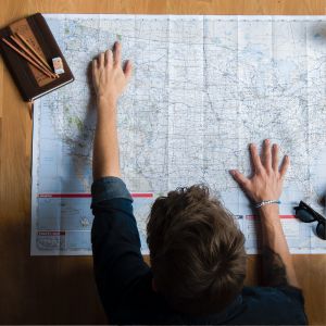 travel planning recherches organisation échange famille charge mentale